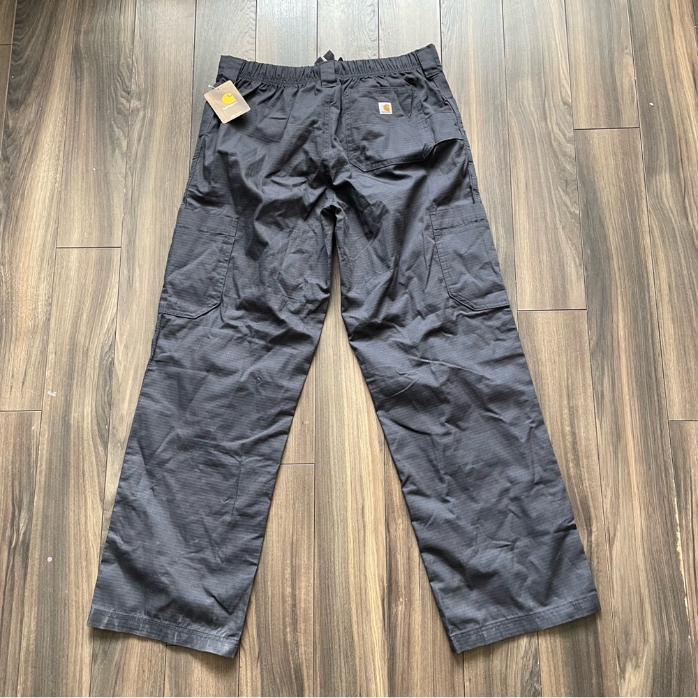 Carhartt Men's Ripstop Utility Work Pants